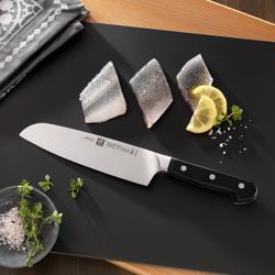 ZWILLING | Pro Santoku Knife – FRIODUR® Ice‑Hardened - 180 mm - Made in Germany