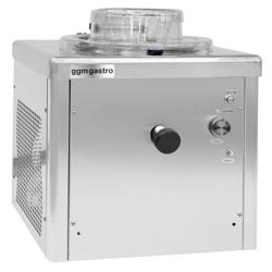 Macchina per gelato / Mantecatore professionale - 10L/h - 1,10kW - da banco