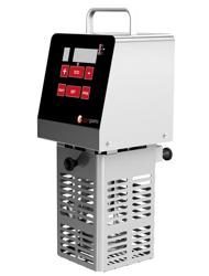 Sous Vide Pişirme Sirkülatörü - azami 50L - 2,1kW - dahili çekirdek probu