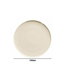 (12 st.) CHEF TASTE OF - Tallrik platt - Ø 16 cm