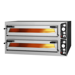 Pizzaugn - 6+6x 35 cm (Bred) - Manuell