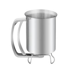 Distributeur à donuts / à pancakes / entonnoir conique – 0,4 litre