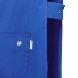 KARLOWSKY | Essential Ladies' Catering Tabard Tunic – Royal Blue - S