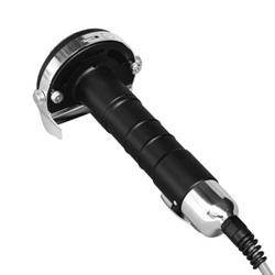 Cuțit electric pentru shaorma PROFI - Capacitate: 90 kg/zi - incl. Cuțit tăiat & Cuțit schimb & Încărcător