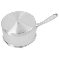 DEMEYERE| Atlantis 7 Saucepan with Cast Handle – Ø 16 cm - 18/10 Stainless Steel - Induction Ready