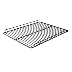 Nosný rošt - 498x398 mm - černá - plastifikovaný - pro GK374UES