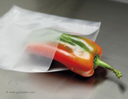 Vacuum roll - corrugated - 200 x 6000 mm - 90 μm