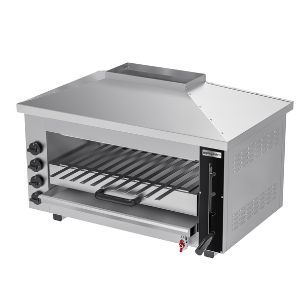 Gas Pita Oven / Salamander - 13,2 kW