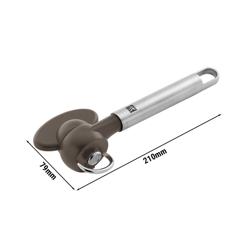 ZWILLING | Can Opener – Clean Rim Cut - Stainless Steel - 210 mm