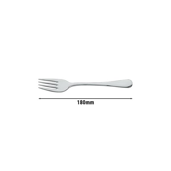 ZWILLING | JESSICA - Dessertgaffel - 180mm