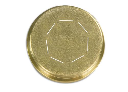 Disque de forme pour pâtes - Fettuccine 8 mm - compatible avec NMF5N - Ø 50 mm