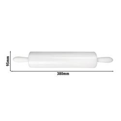 Nyújtófa - 95x380 mm - műanyag