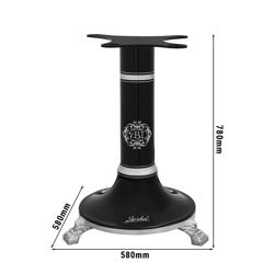 BERKEL | Flywheel Slicer Stand Pedestal – for Tribute & B114 - Black