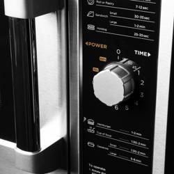 Microonde professionale - 34L - 1000W - Manuale