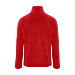 KARLOWSKY | Férfi munkaruházat Fleece kabát melegítő - piros - Méret: 5XL