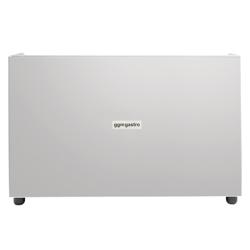 Máquina de café expresso "Allegro" - 3 grupos - incl. Sistema de pré-infusão & 2 lanças de vapor