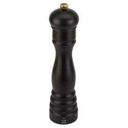 (12 pieces) PEUGEOT | Auberge u'Select Pepper Mill Grinder – Chocolate - Beech Wood - 27 cm