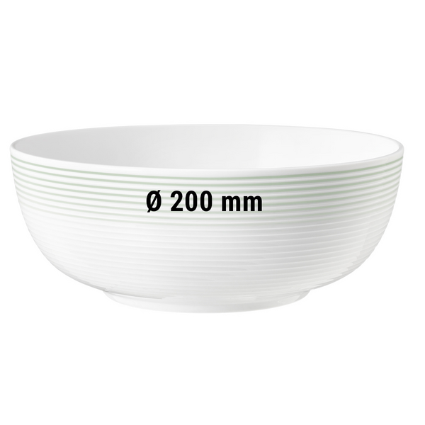 (2 bucăți) Seltmann Weiden - Bol  - Ø 20 cm