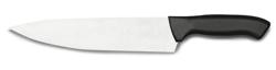 Koksmes - Lemmet: 230mm - recht - RVS