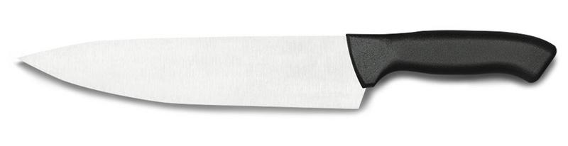 Koksmes - Lemmet: 230mm - recht - RVS