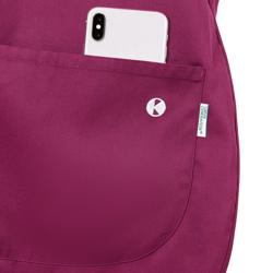 KARLOWSKY | Throwover Casack Essential - Fuchsia - Size: M