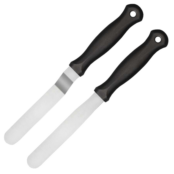 Juego de cuchillos de pastelería Mini - 2 piezas