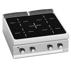 Seran Ocak (İnfrared) PROFESYONEL - 16kW - 4 Isı Plakalı