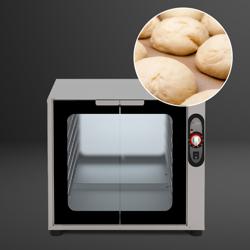 خزانة تخمير تجارية - يدوي - 8x EN 600x400mm أو GN 1/1