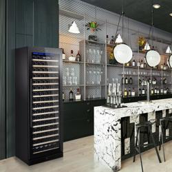 Vinski hladnjak - 1 klimatska zona - 450 litara - Maks. 171 boca