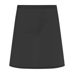 (6 kpl) KARLOWSKY |  Esiliina Basic - musta