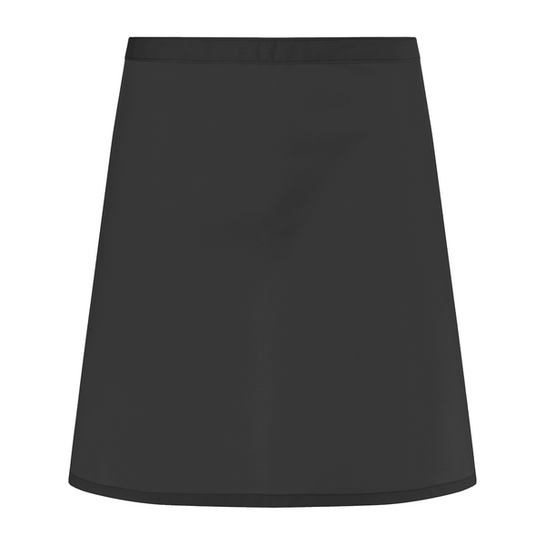 (6 bucăți) Karlowsky Basic - șorț scurt - negru
