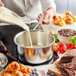 DEMEYERE | INDUSTRY 5 - Casserole sans couvercle - Ø 160mm - inox