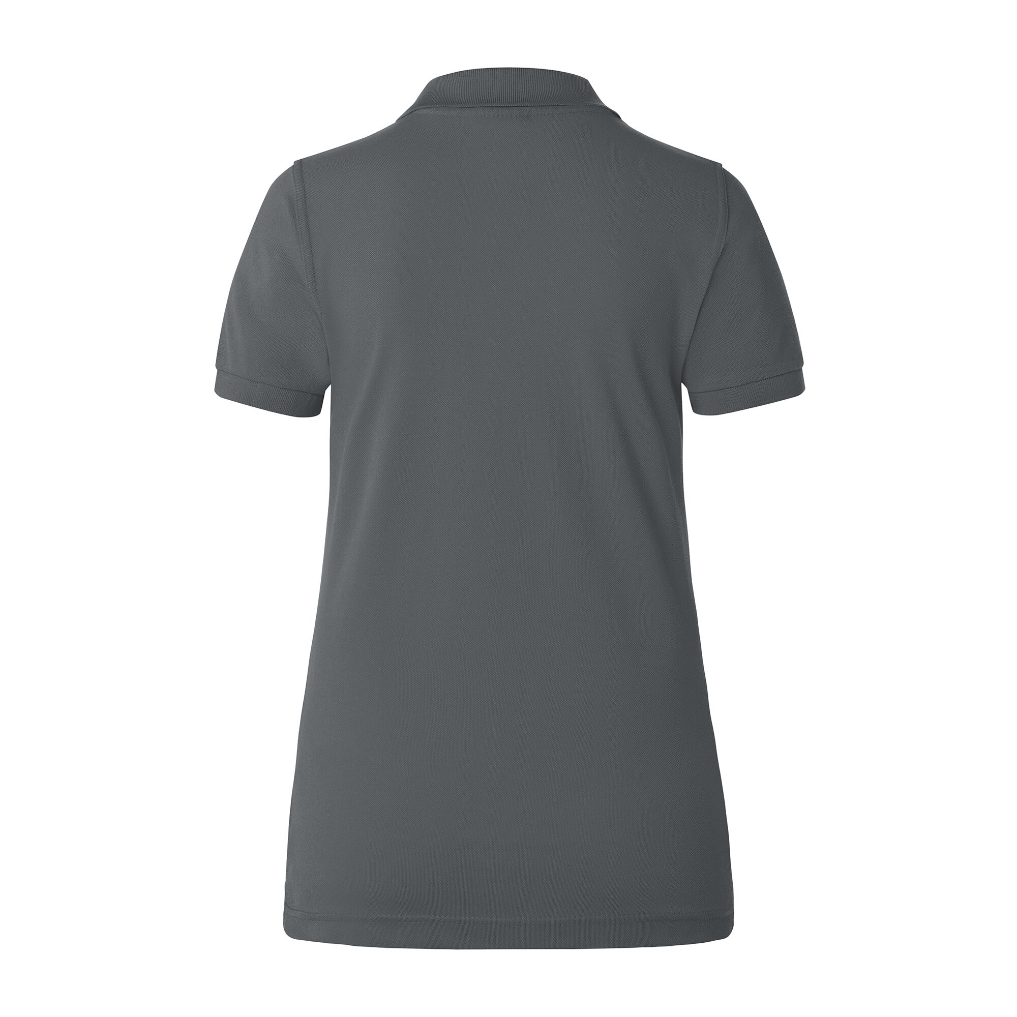 KARLOWSKY | Polo de travail femme Basic - Anthracite - Taille : 3XL