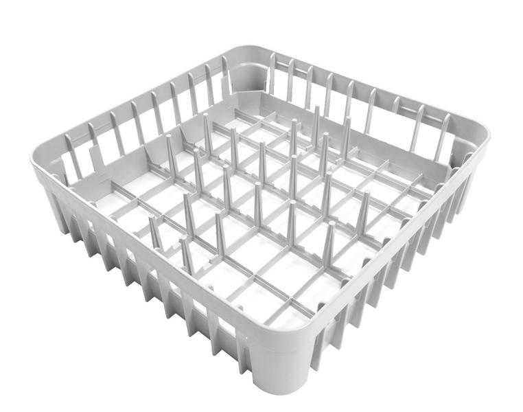 Panier de Lavage à Picots / Panier à Assiettes 1/1 - 400 x 400 mm - Pour GLS310M-E, GLS290 & GLS290M