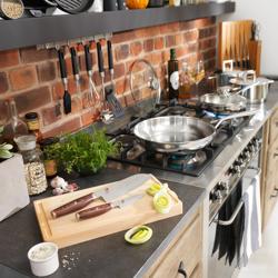 MIYABI | 6000 MCT - Santoku - Lemmet: 180mm