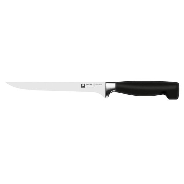 ZWILLING | VIER STERNE - Coltello per sfilettare - Lama: 180mm