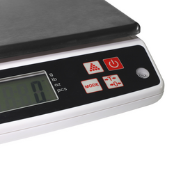 Digital kitchen scales up to 5 kg - Accuracy to: 0.5 gram