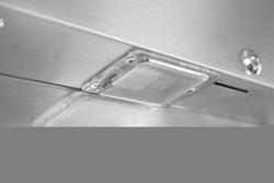 Vrieskast voor vis roestvrij staal ECO - EN 600x400 - 600 liter - met 1 deur