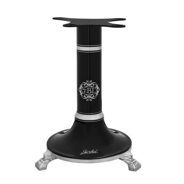 BERKEL | Voet voor vliegwielmachine B3, Tribute, B114 & BS300 - Zwart