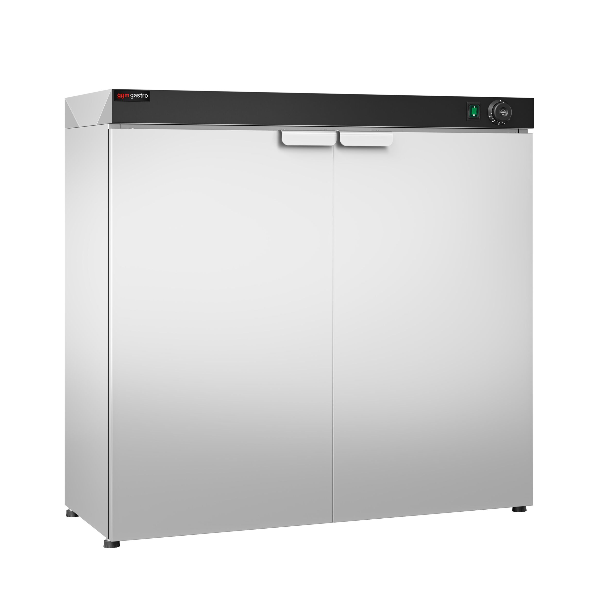 Chauffe-Assiettes - Chauffé - 1,5 kW - 120 Assiettes