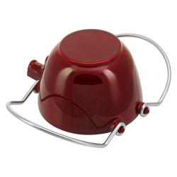 STAUB | SPECIALITIES - Theepot - 1,1 liter - Gietijzer - Grenadine rood