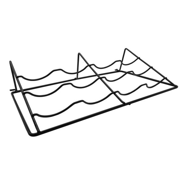 Ritilä - 319x495x116 mm - plastifioitu, metalli - varten WKSS375