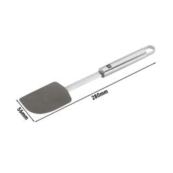 ZWILLING | PRO - Deegschraper - 280mm - Silicone