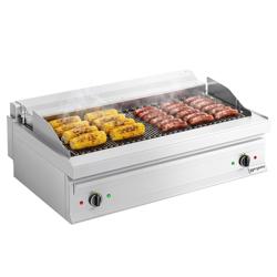 Grill électrique direct à eau - 13,75 kW