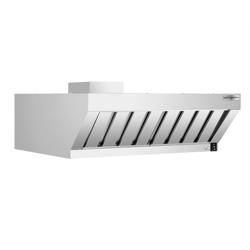 Wasserkondensationshaube mit Kohlefilter - passend für Kombidämpfer KDTV4011, KDMV2011 & BKDMV1646