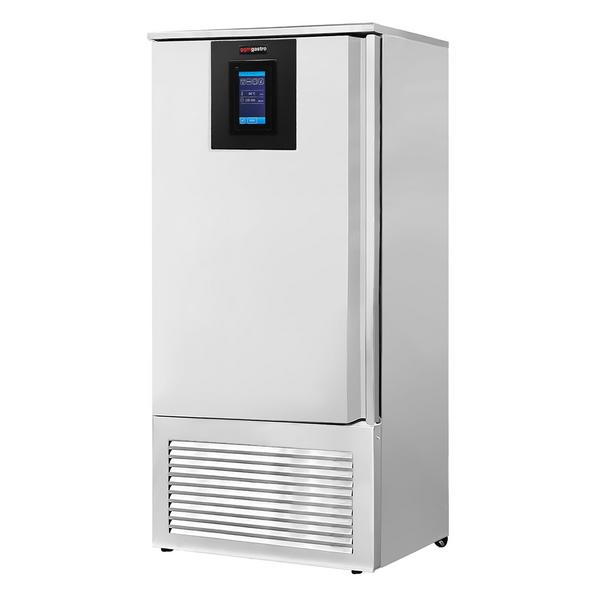 Şok dondurucu- Dijital - 350 Litre - 15x GN 1/1