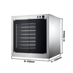 Commercial Dough Prover - Manual - 16x EN 600x400mm