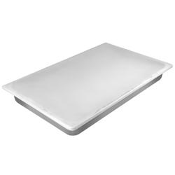 Szilikonfedél 1/1 GN tartályhoz - 530 x 325 mm