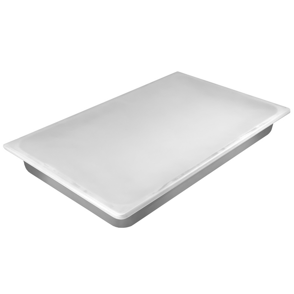 Szilikonfedél 1/1 GN tartályhoz - 530 x 325 mm