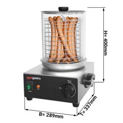 Masina de facut hot dog